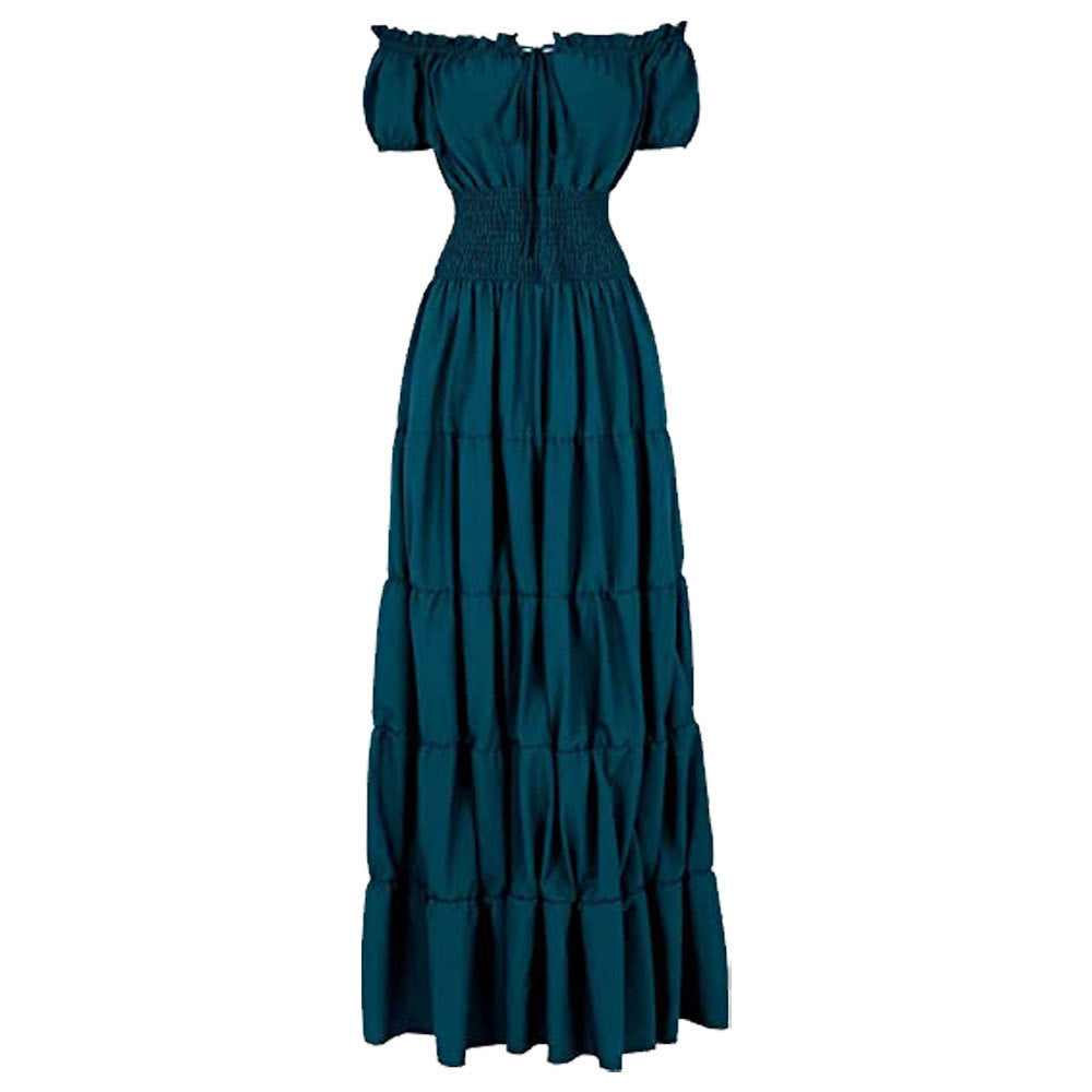 Viktorianisches Steampunk-Kleid