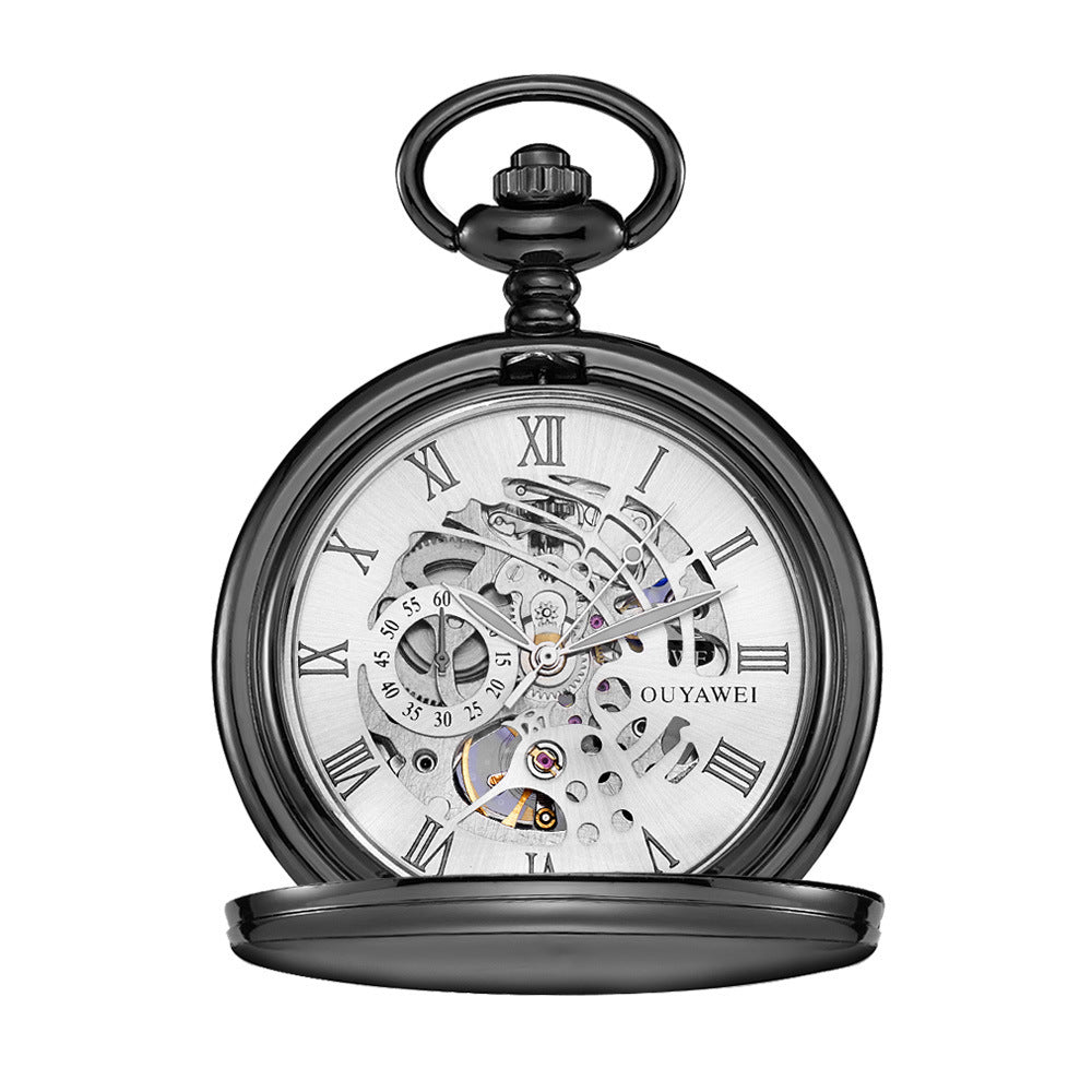 Taschenuhr des Jägers