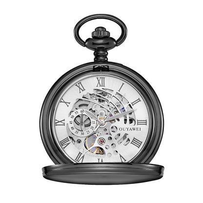 Taschenuhr des Jägers