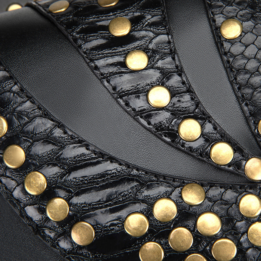 Retro-Steampunk-Tasche