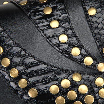Retro-Steampunk-Tasche