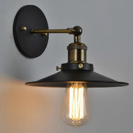 Steampunk-Wohnzimmerlampe