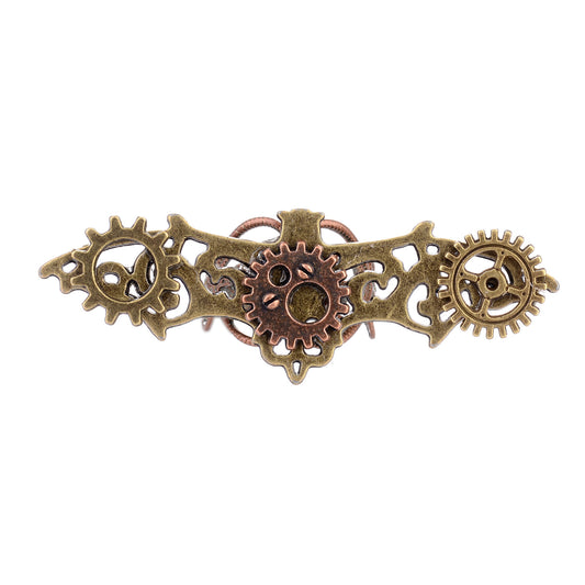 Steampunk-Fledermausring