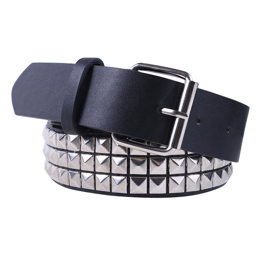Punk-Nietengürtel