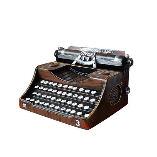 Vintage-Schreibmaschine