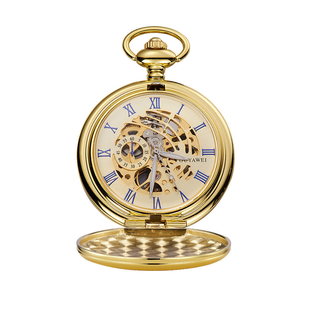 Taschenuhr des Jägers