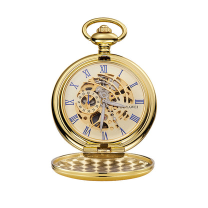 Taschenuhr des Jägers