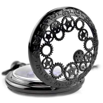 Gear Taschenuhr
