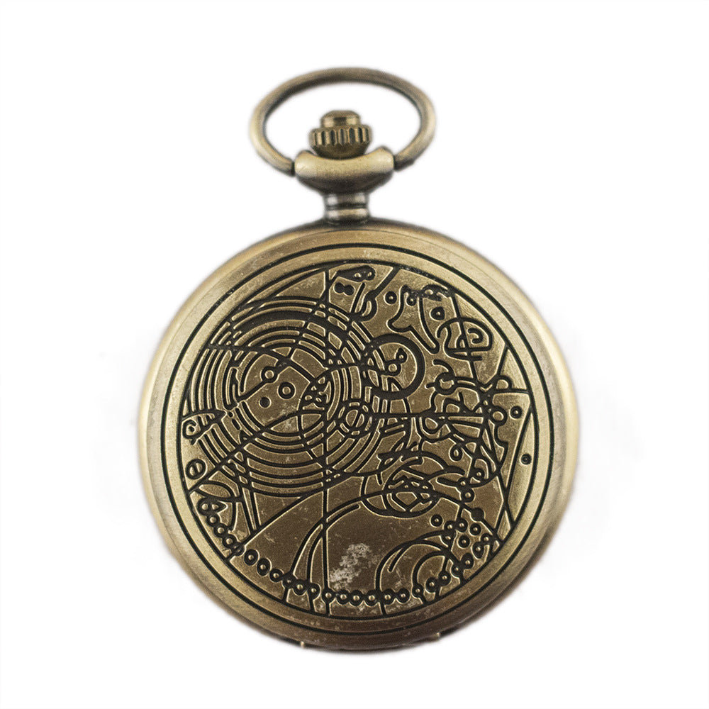 himmlische Taschenuhr
