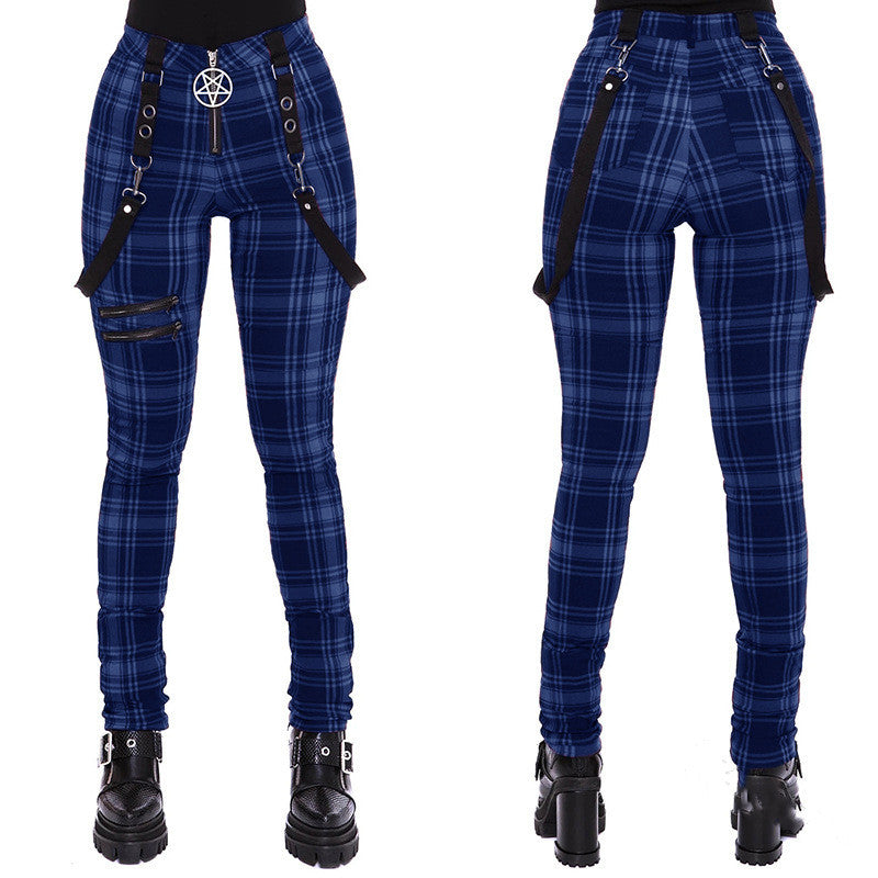 Steampunk-Karohose
