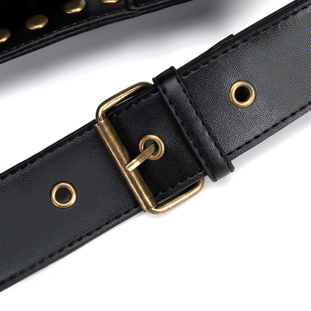 Retro-Steampunk-Tasche