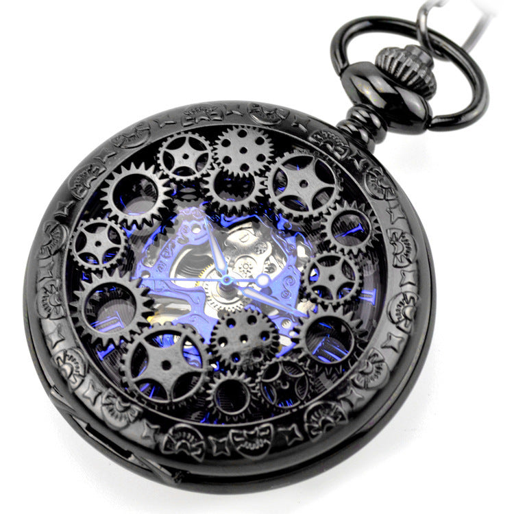 Gear Taschenuhr