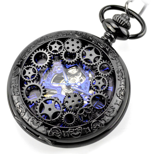 Gear Taschenuhr