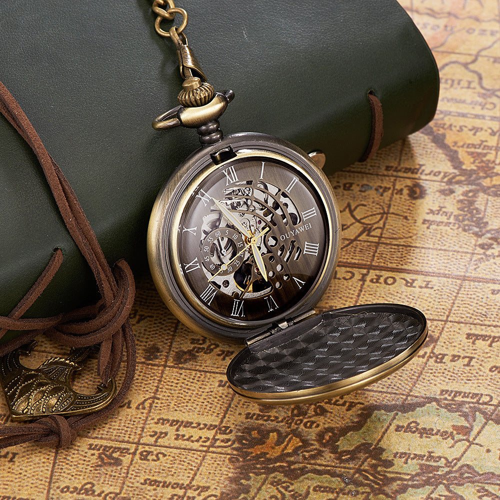 Taschenuhr des Jägers
