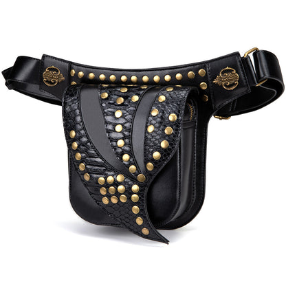 Retro-Steampunk-Tasche