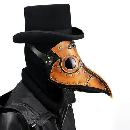 Steampunk-Pestmaske Victor