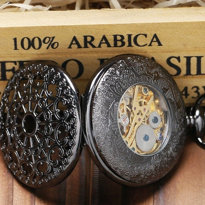 Vintage Herren-Taschenuhr
