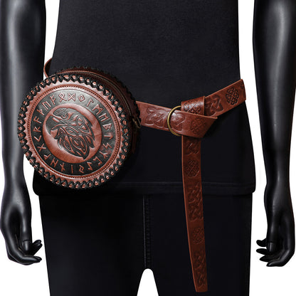 Steampunk-Totem-Tasche