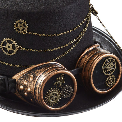 Steampunk-Hüte Chronix