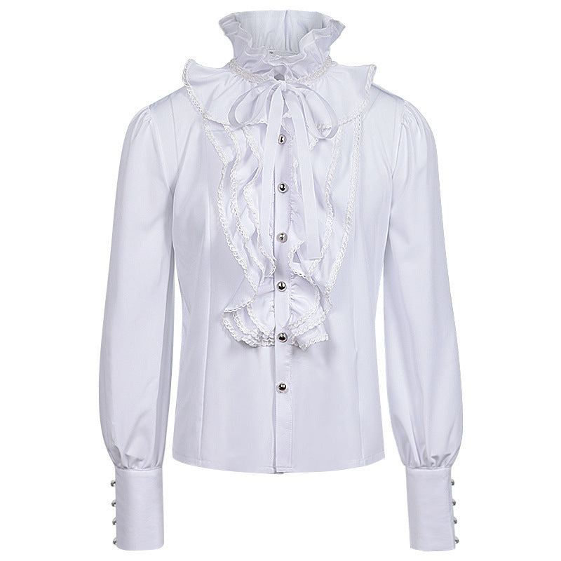 Viktorianische Bluse für Damen