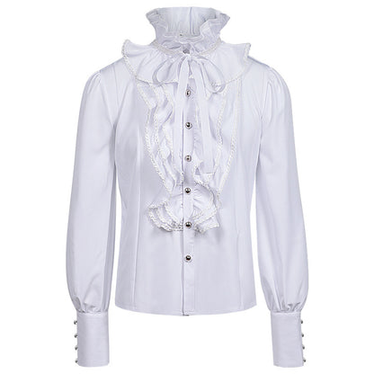 Viktorianische Bluse für Damen