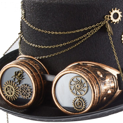 Steampunk-Hüte Chronix