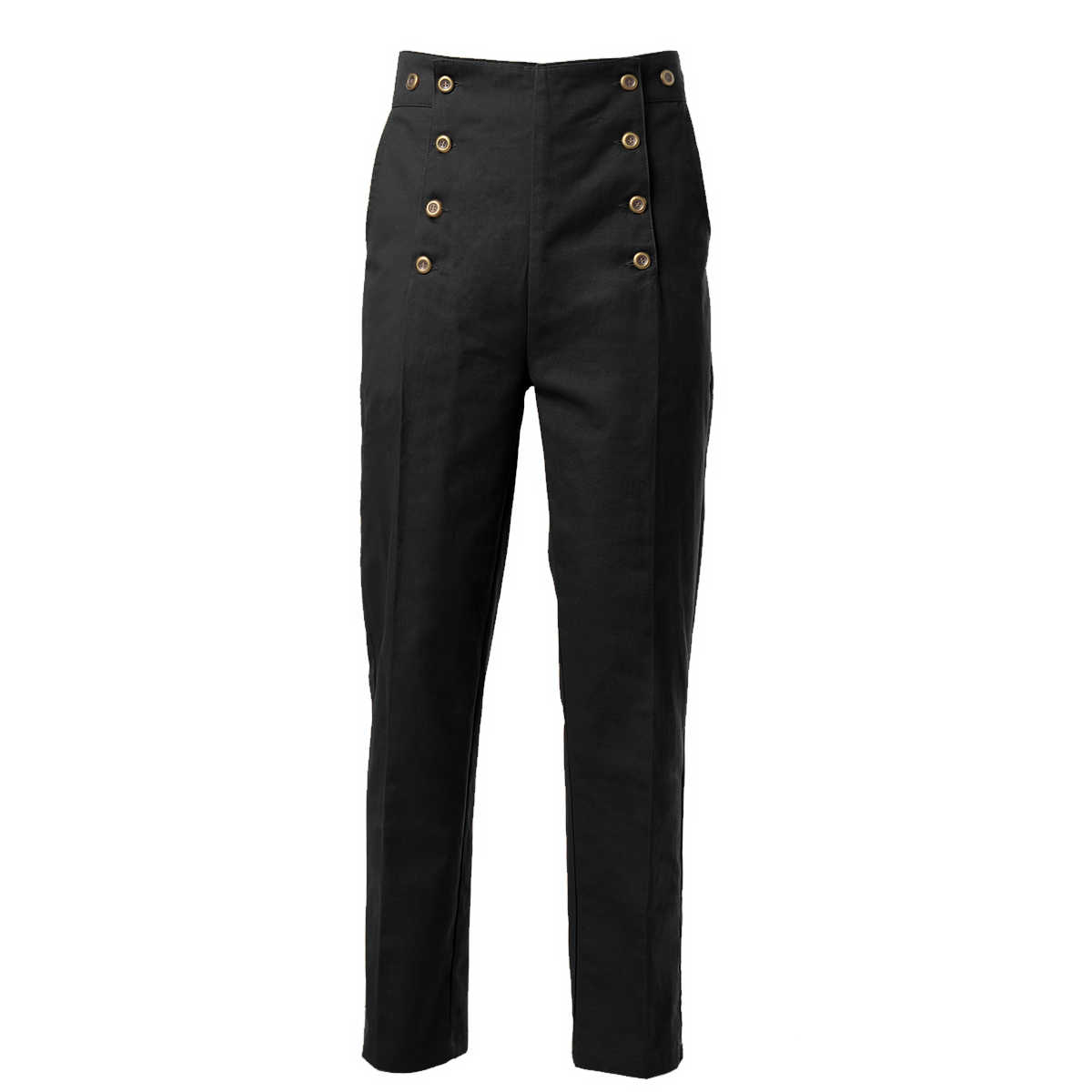 Viktorianische Herren-Faltenhose