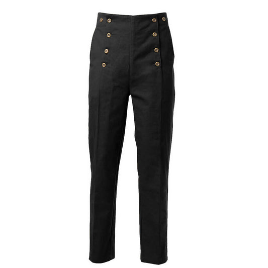 Viktorianische Herren-Faltenhose