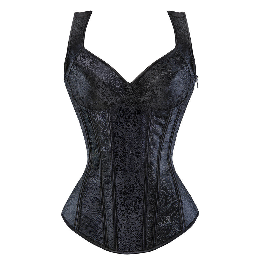 Gothic-Romantik-Bustier