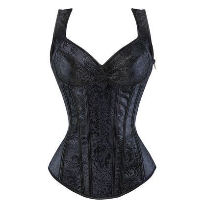 Gothic-Romantik-Bustier