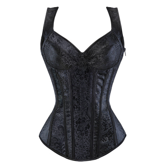 Gothic-Romantik-Bustier