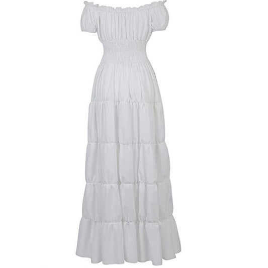 Viktorianisches Steampunk-Kleid