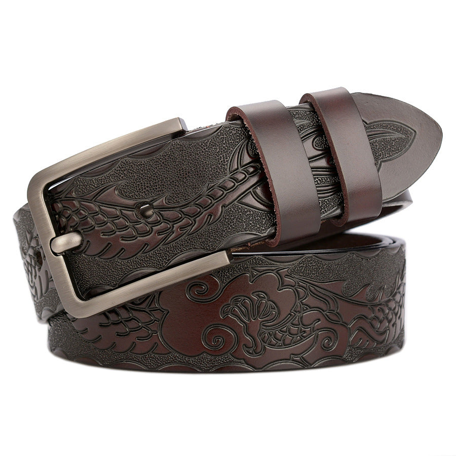 Gürtel im Western-Stil