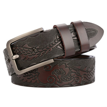 Gürtel im Western-Stil