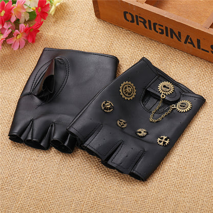 Steampunk-Handschuh