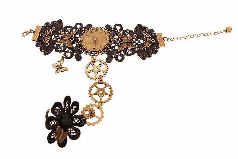 Gothic-Armband für Damen