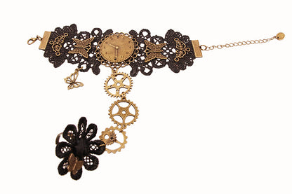 Gothic-Armband für Damen