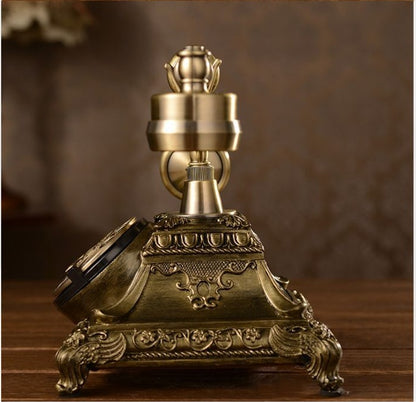 Steampunk-Telefon