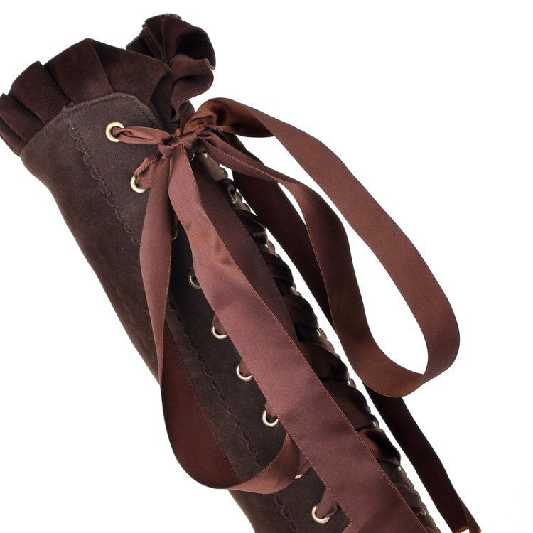 Retro-Stiefel