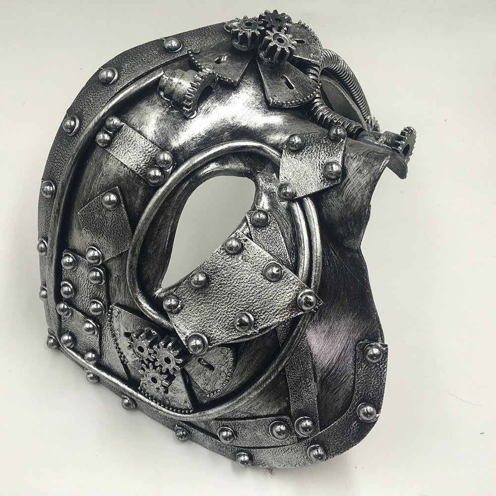 Steampunk-Venezianische Maske