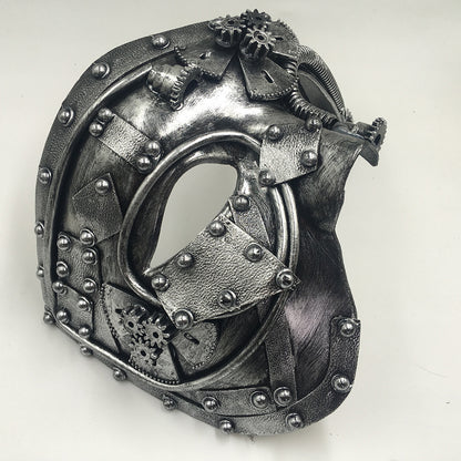 Steampunk-Venezianische Maske