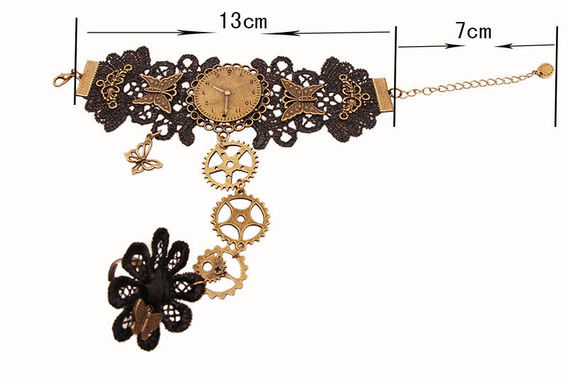 Gothic-Armband für Damen