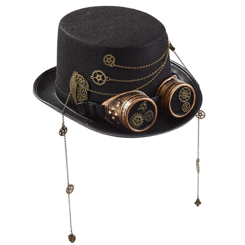 Steampunk-Hüte Chronix