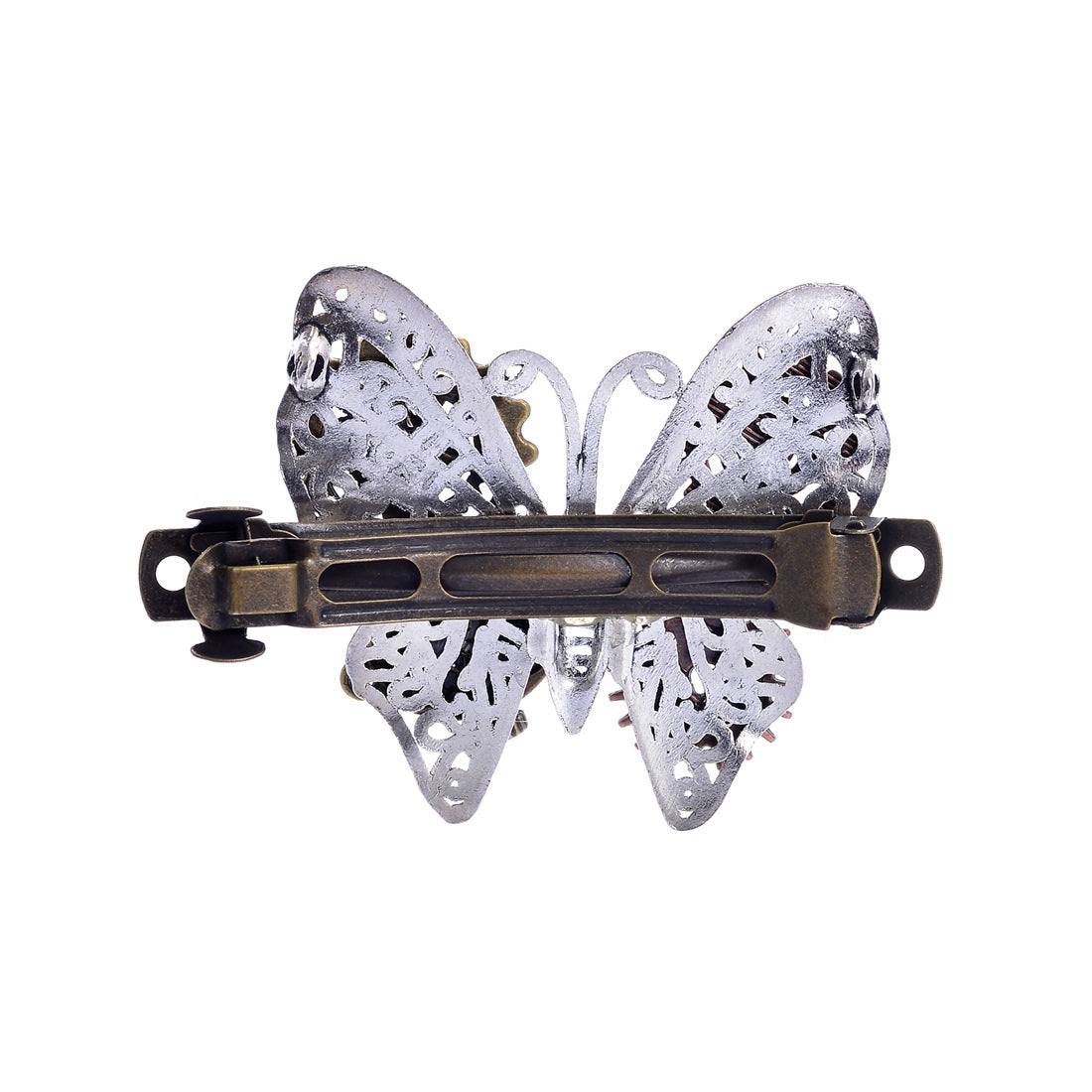 Steampunk-Haarspange