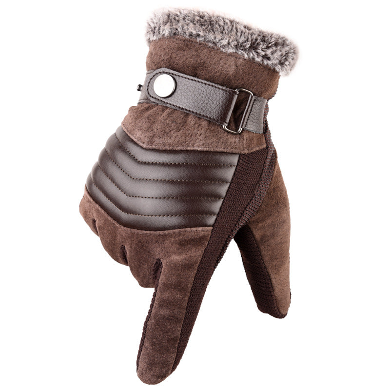 Vintage-Handschuhe
