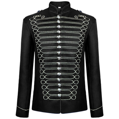 Steampunk-Offiziersjacke