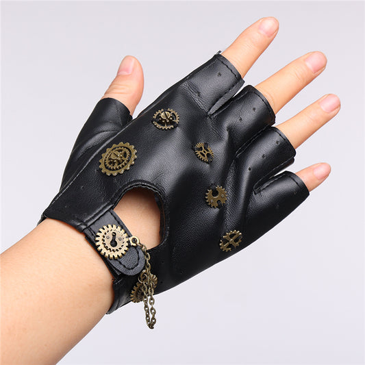Steampunk-Handschuh