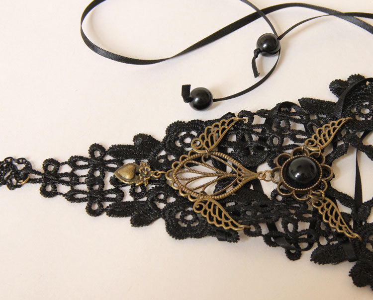 Steampunk-Armbänder Vollwerk