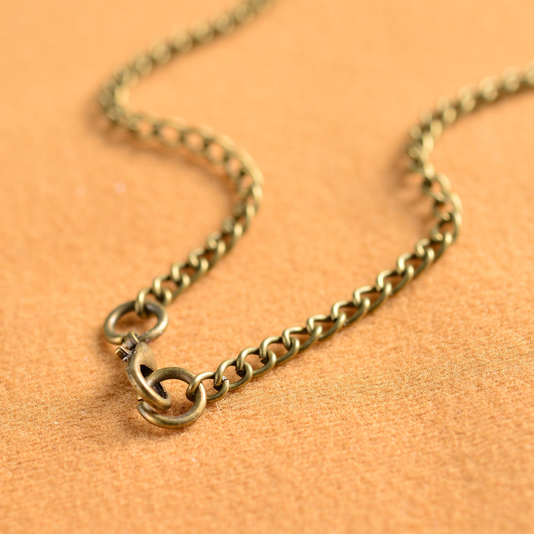 Steampunk-Halskette für Damen