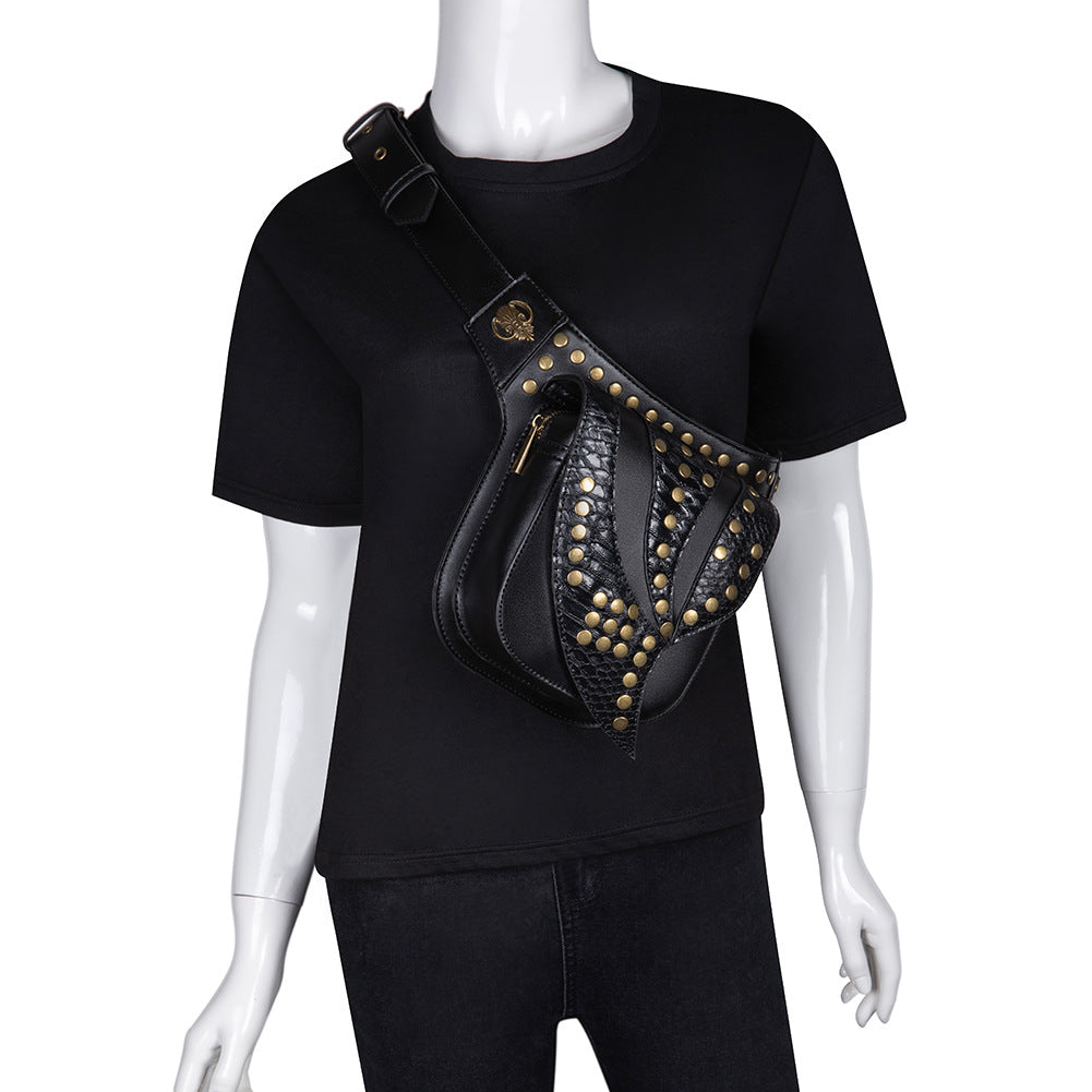 Retro-Steampunk-Tasche